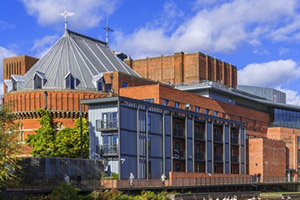 Flock to the Royal Shakespeare Theatre with Chiltern Railways