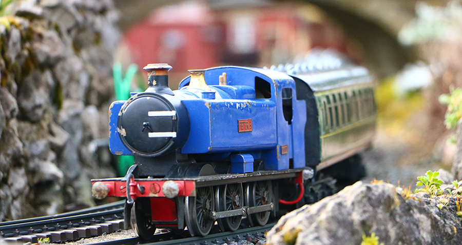 Bekonscot Model Village