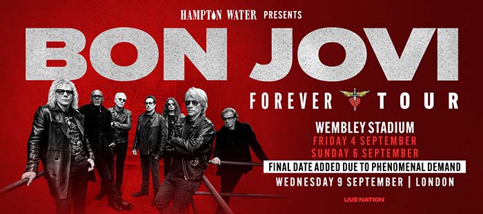 Bon Jovi promotional image