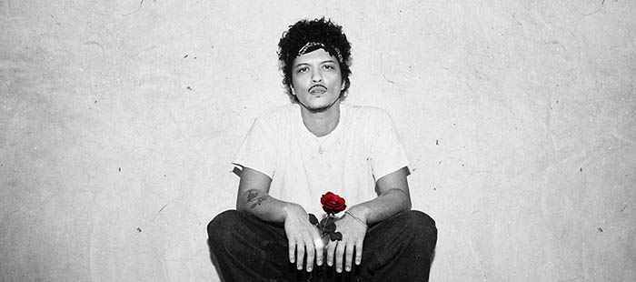 Image of Bruno Mars