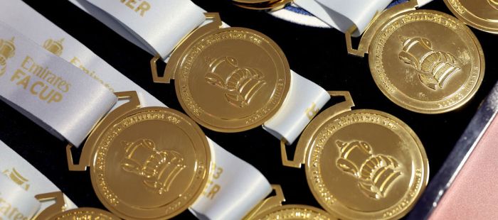 FA Cup Semi Final promotional image