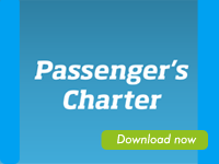 Chiltern Railways passenger's charter cover