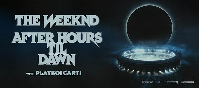 The Weeknd After Hours Til Dawn