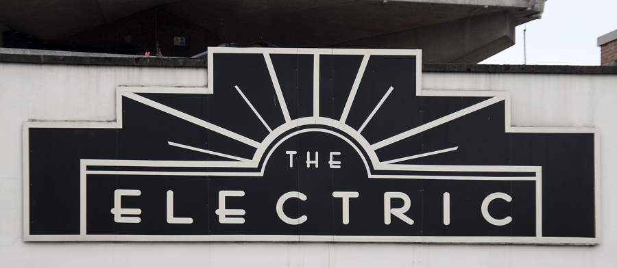 The Electric Cinema
