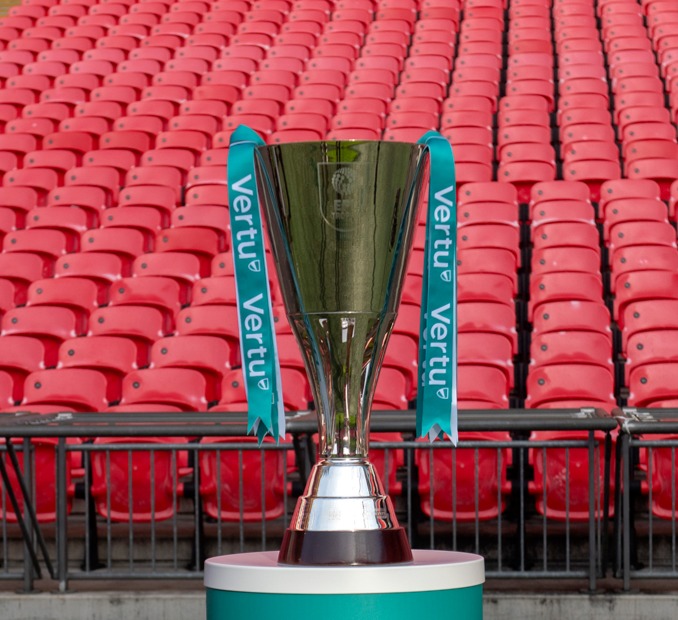 Image of Vertu Trophy