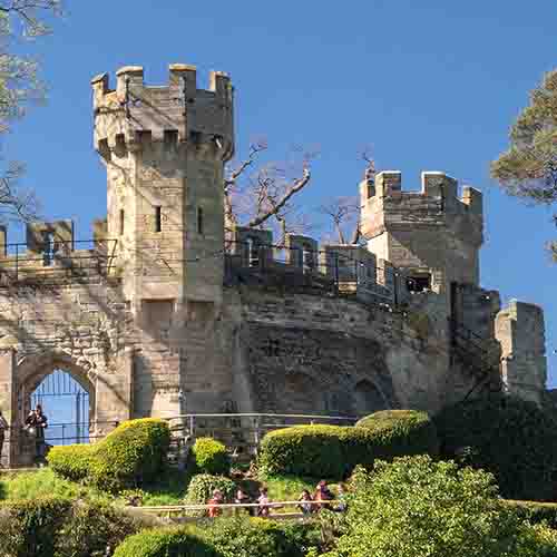 Warwick Castle