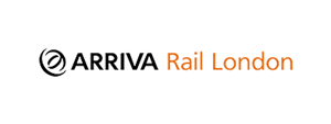 Arriva rail London logo