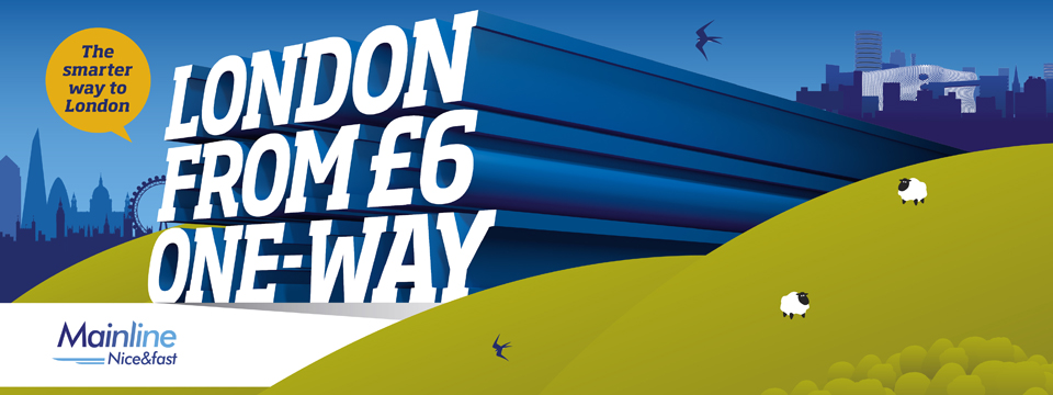 make the most of your journey.