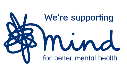 We're supporting Mind