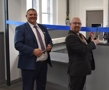 Aylesbury station officially reopens following refurbishment work