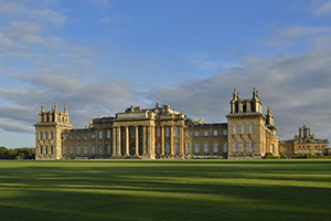 Flock to Blenheim Palace with Chiltern Railways