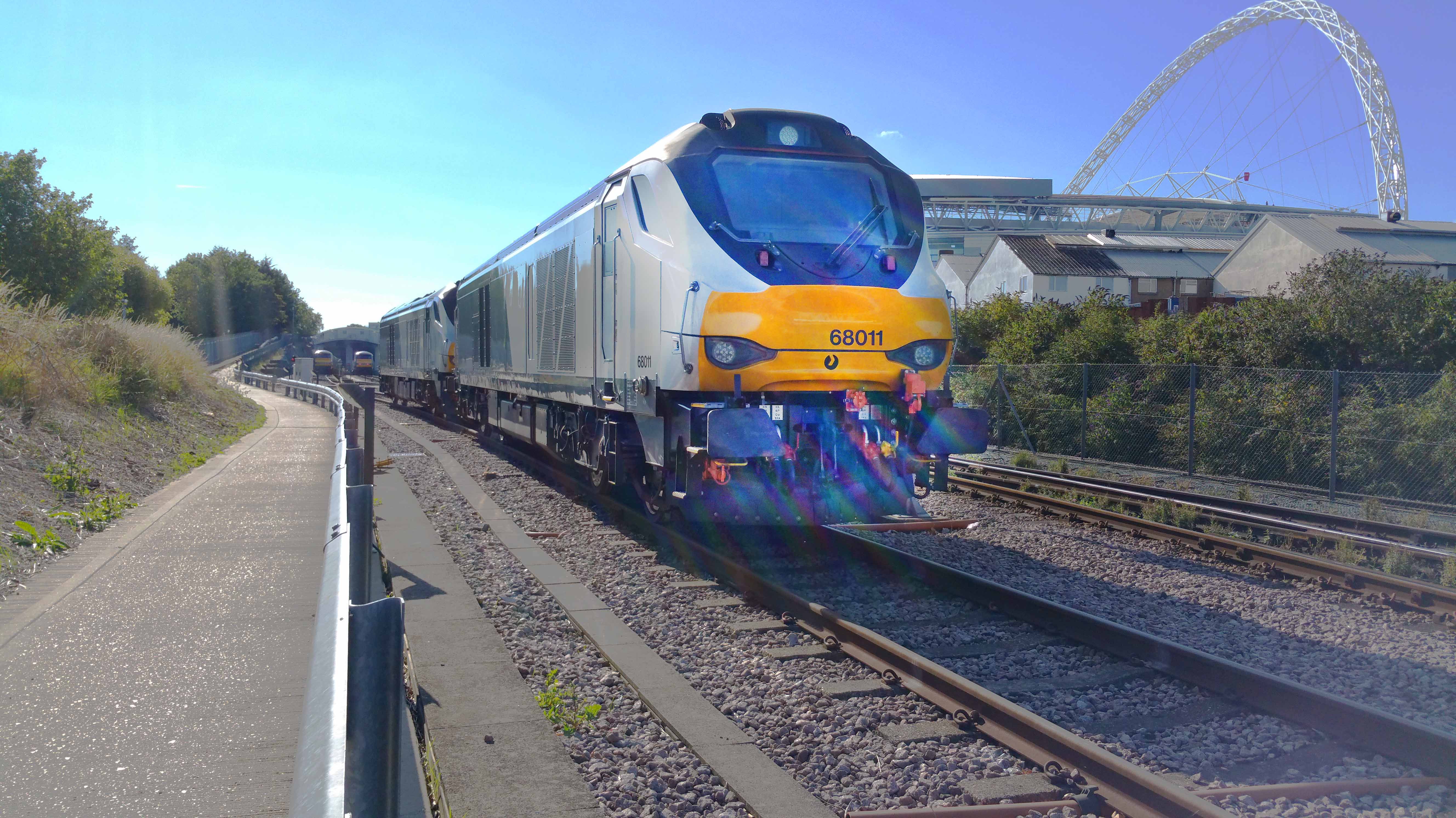 Chiltern Railways provides thousands of seats for fans travelling to the Carabao Cup Final