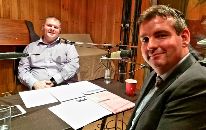 Chiltern Railways launch first of a kind commuter podcast