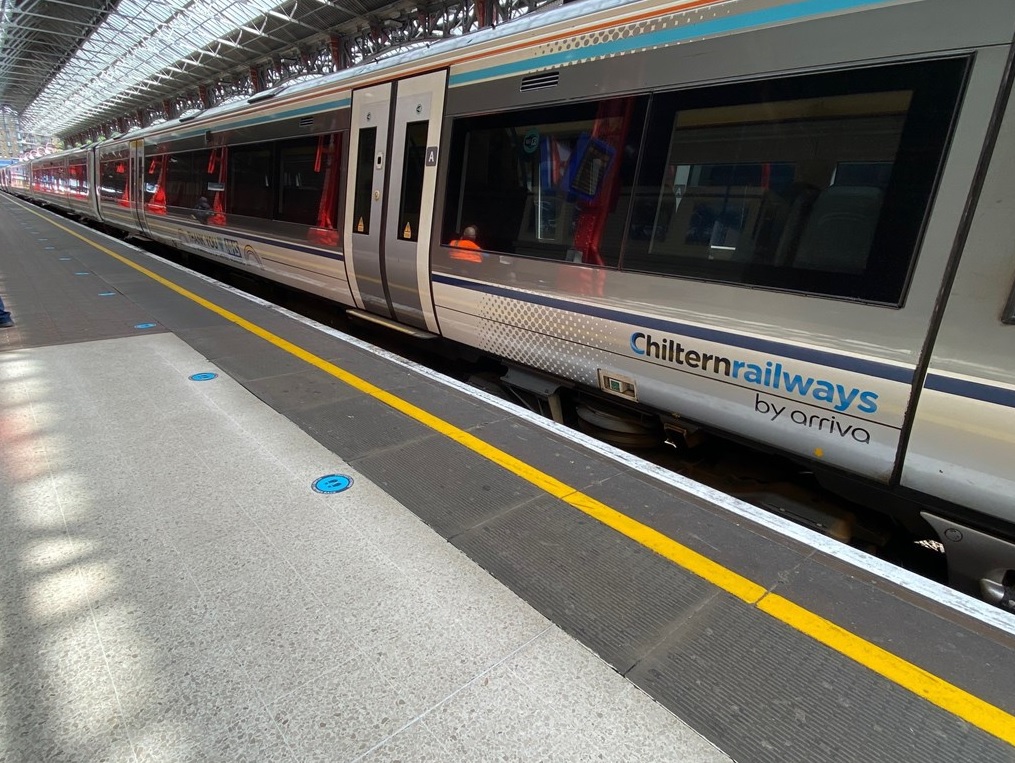 Chiltern Railways launch new Accessibility Panel