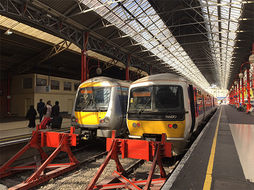 Chiltern Railways makes amendments to timetable following key worker feedback