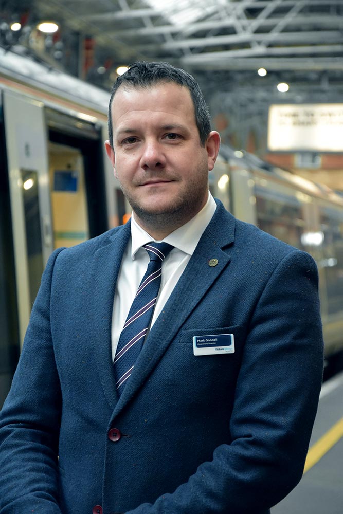 Chiltern announces appointment of new Operations Director