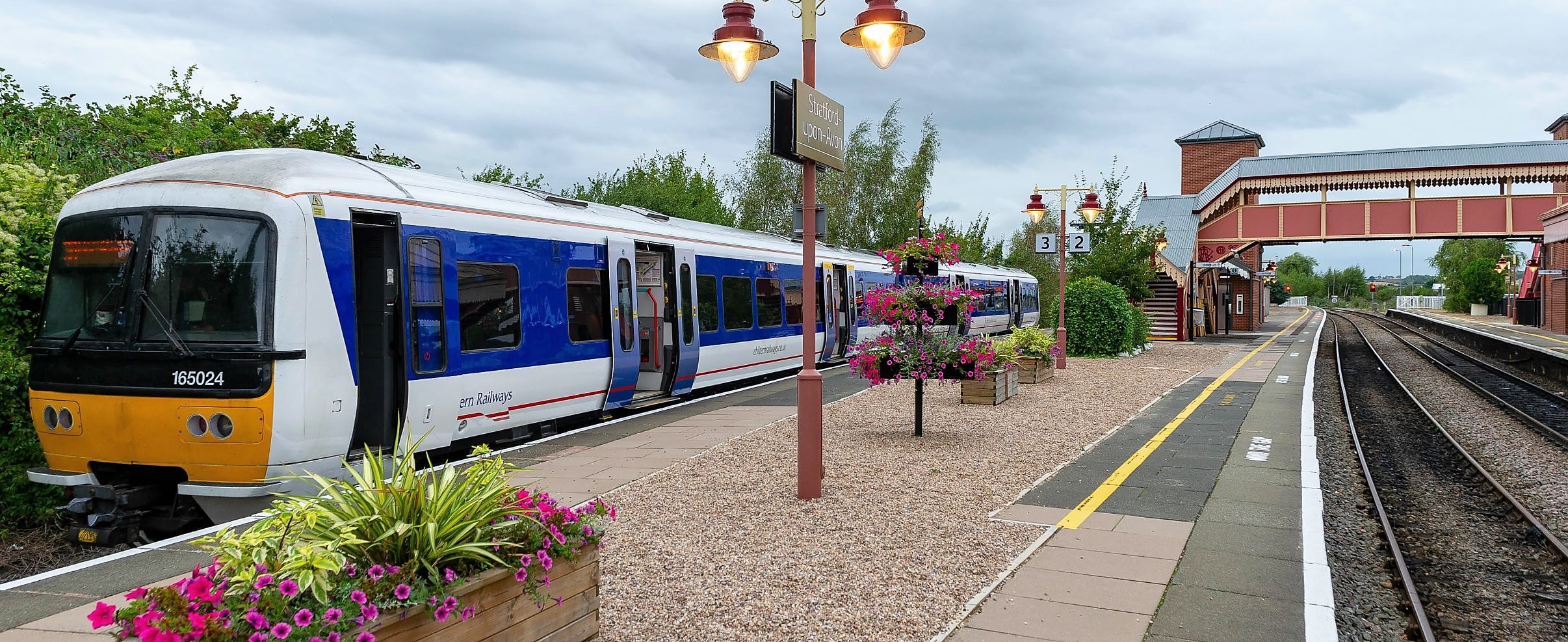 Chiltern Railways announces it's May timetable and boosts links to Stratford-upon-Avon