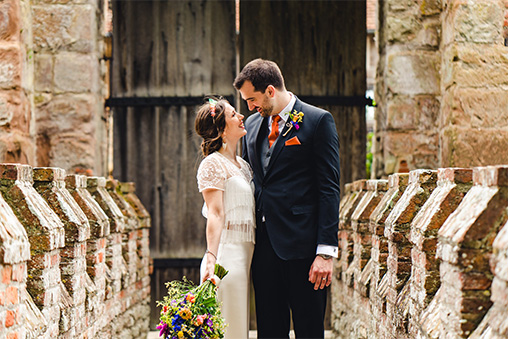 Couple who met onboard a Chiltern Railways service say ‘I do’