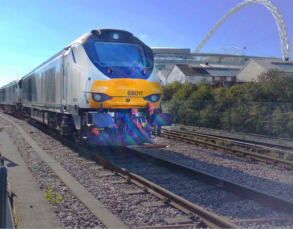 Advice for Chiltern Railways customers travelling to Euros 2020