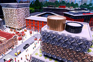 Travel to the Legoland Discovery Centre with Chiltern Railways
