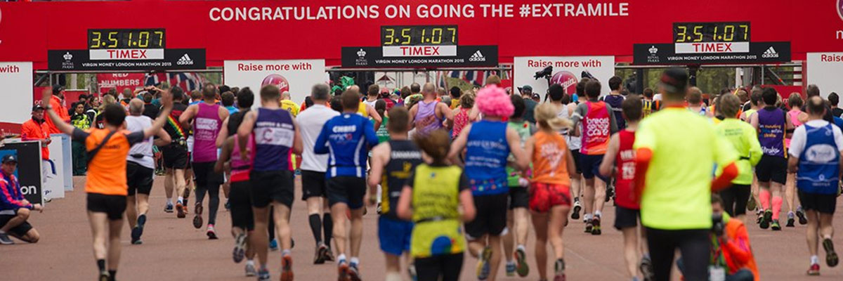 Chiltern Railways offers free travel to Virgin Money London Marathon participants