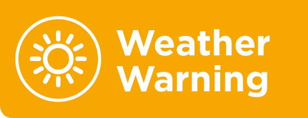 Warm Weather Warning