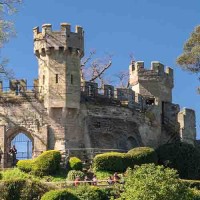 Warwick Castle