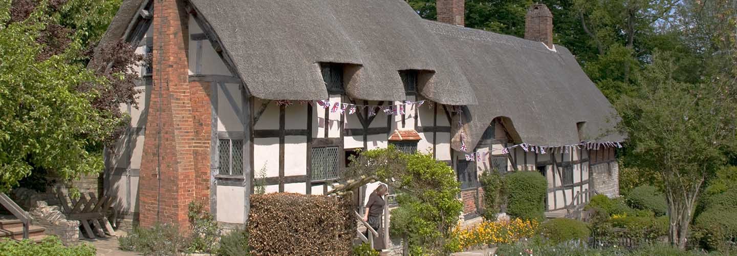 Anne Hathaway S Cottage Chiltern Railways