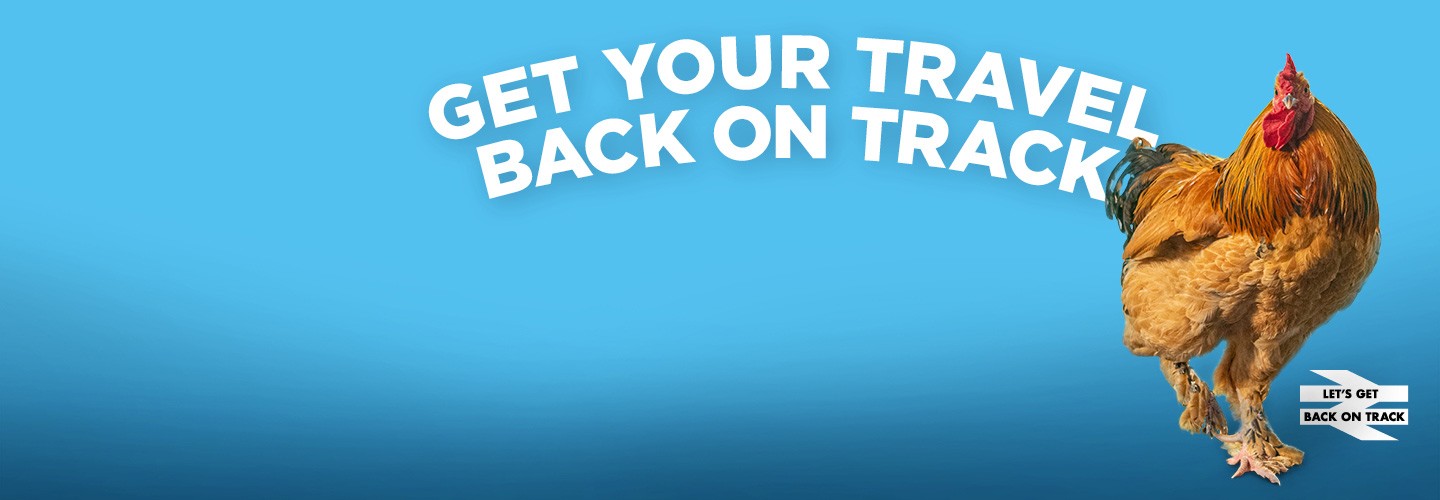Get your travel back on track with Chiltern Railways