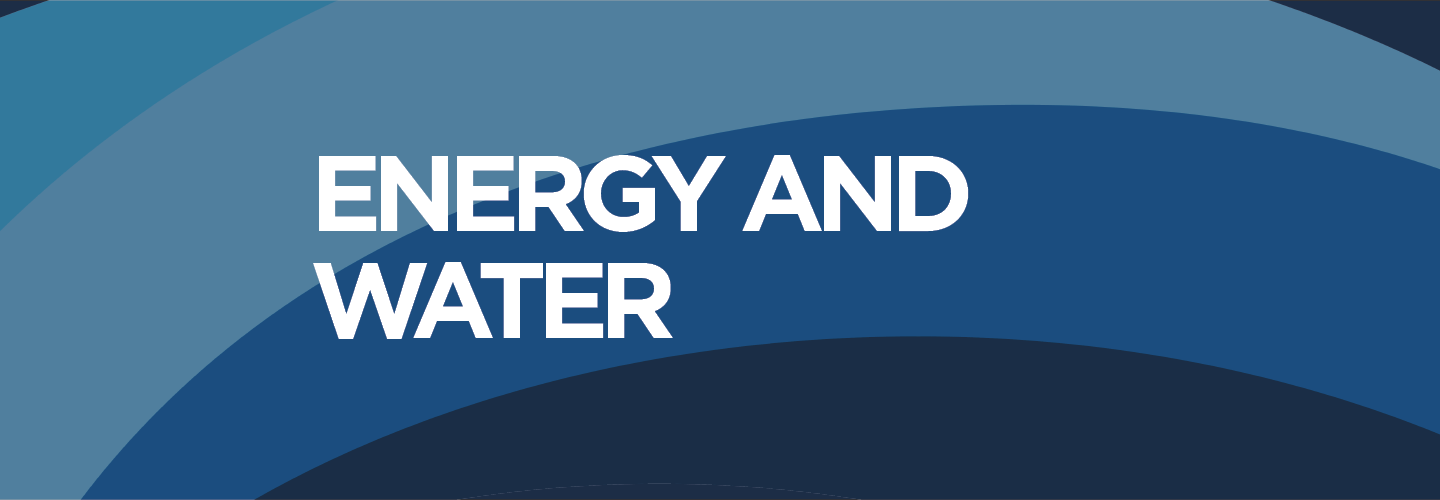 Energy and Water