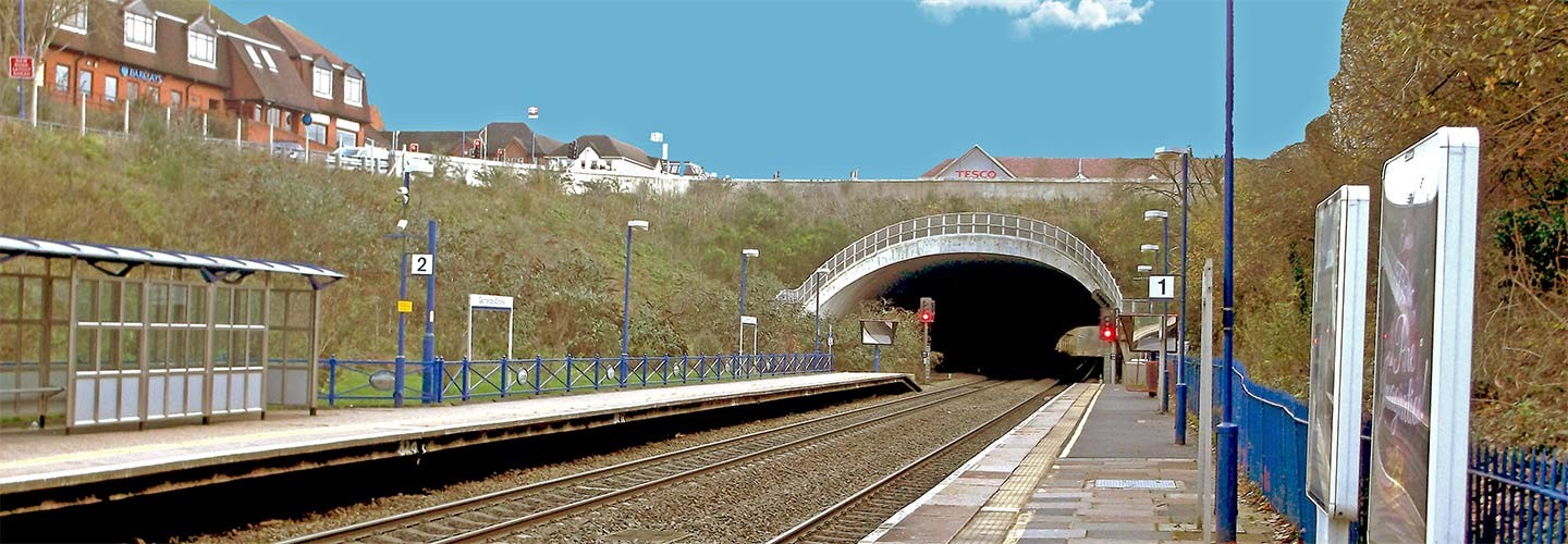 Travel to Gerrards Cross with Chiltern Railways