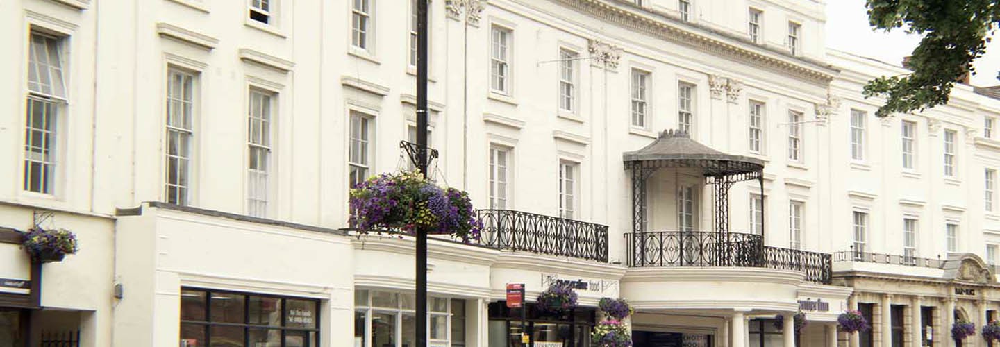 Visit Leamington Spa with Chiltern Railways