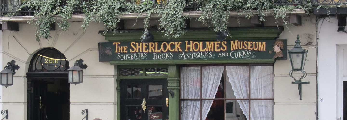 Sherlock Holmes Museum with Chiltern Railways