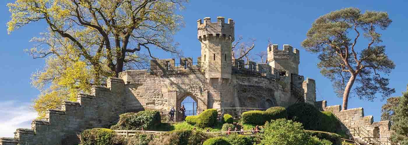 Warwick Castle