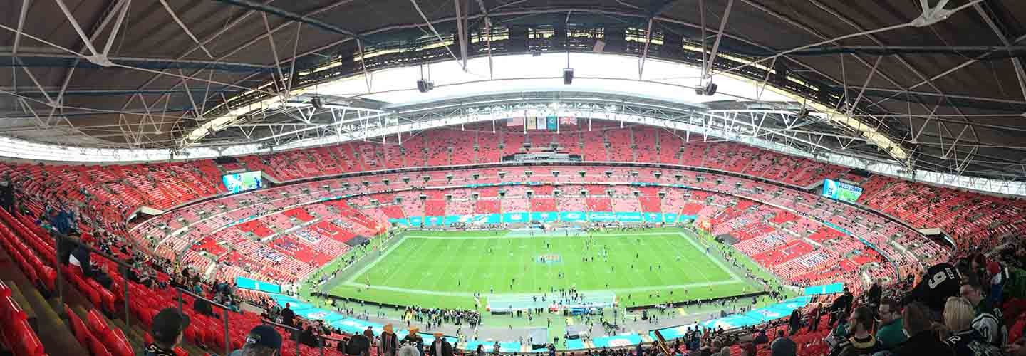 Flock to Wembley Stadium with Chiltern Railways