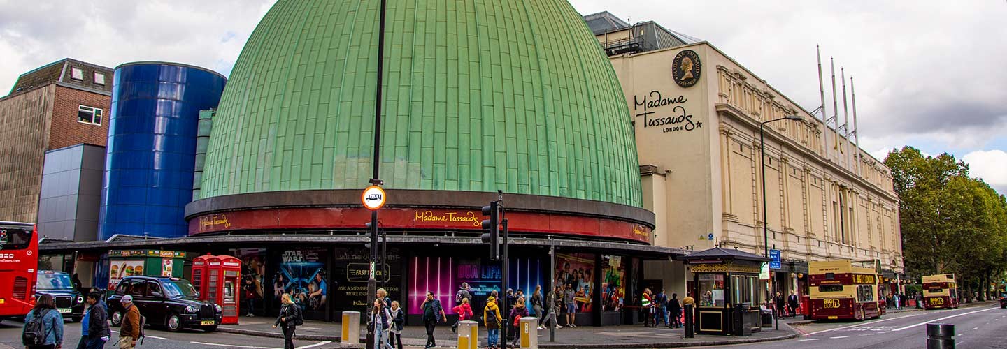 Stardom awaits you at Madame Tussauds in London with Chiltern Railways
