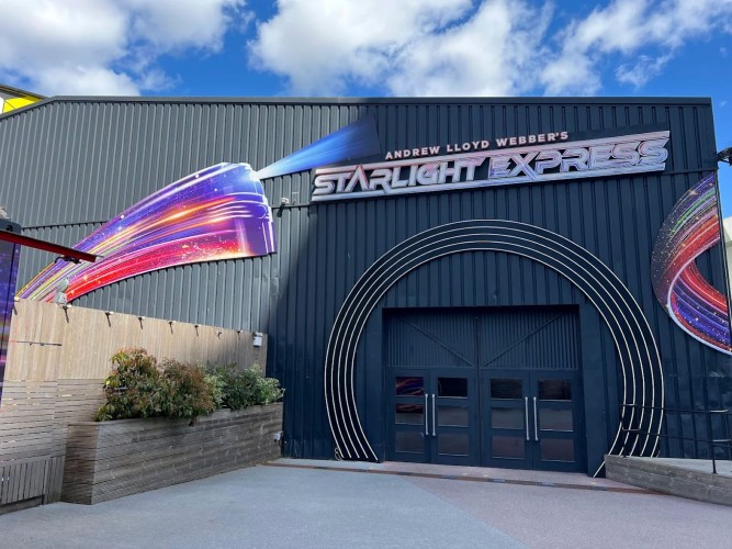 Troubadour Wembley Park Theatre