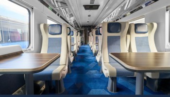 First Class Carriage