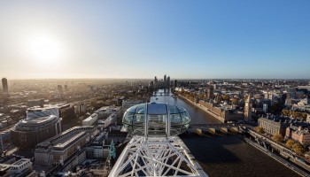 London Eye View