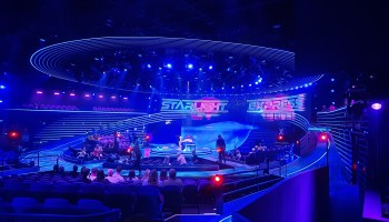 Starlight Express at Troubadour Wembley Park Theatre