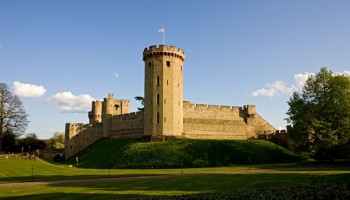 Warwick Castle - Grounds