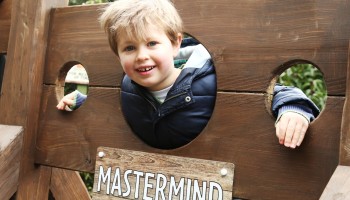 Warwick Castle Maze