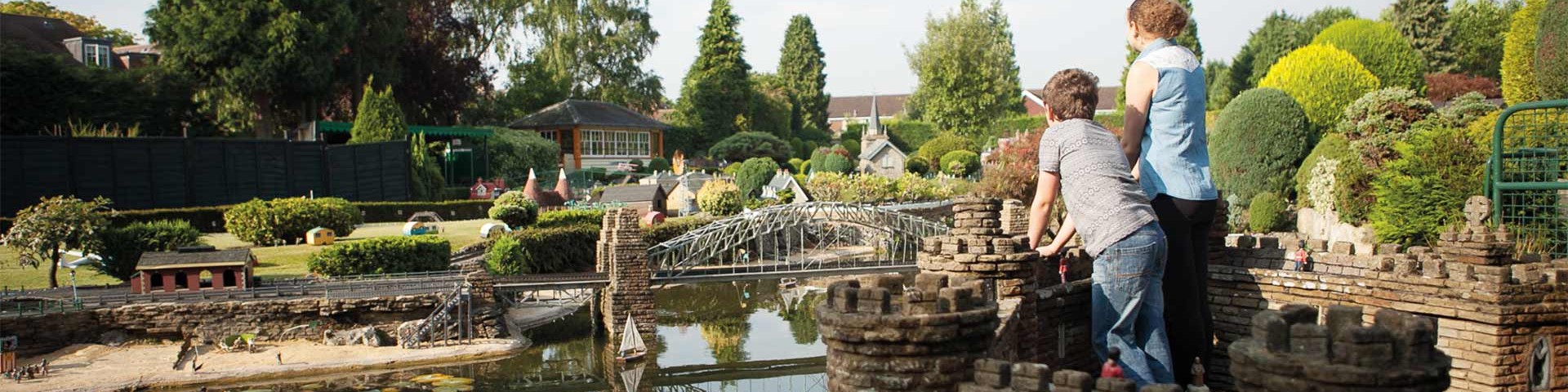 Beckeonscot Model Village