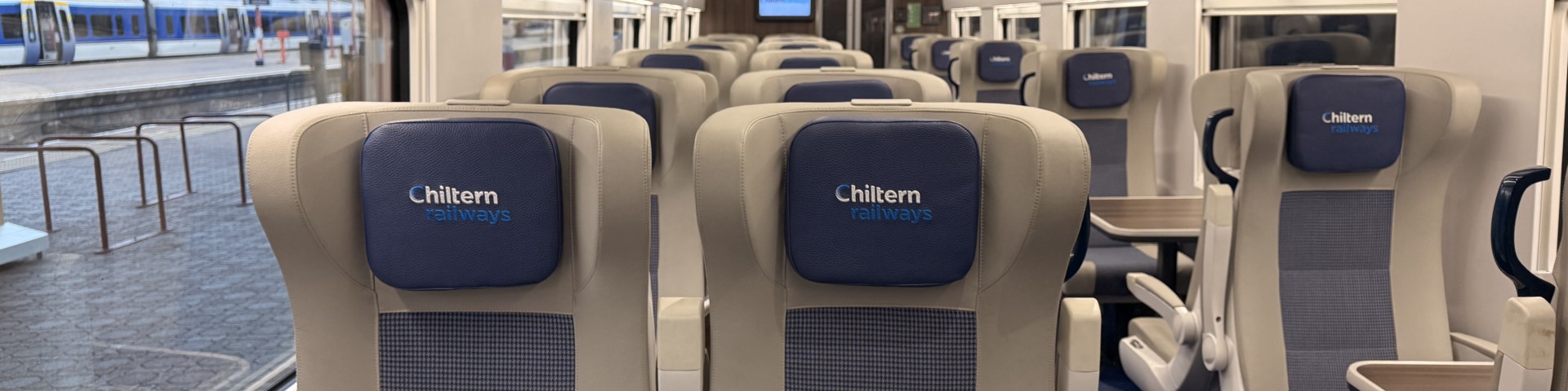 First Class Carriage