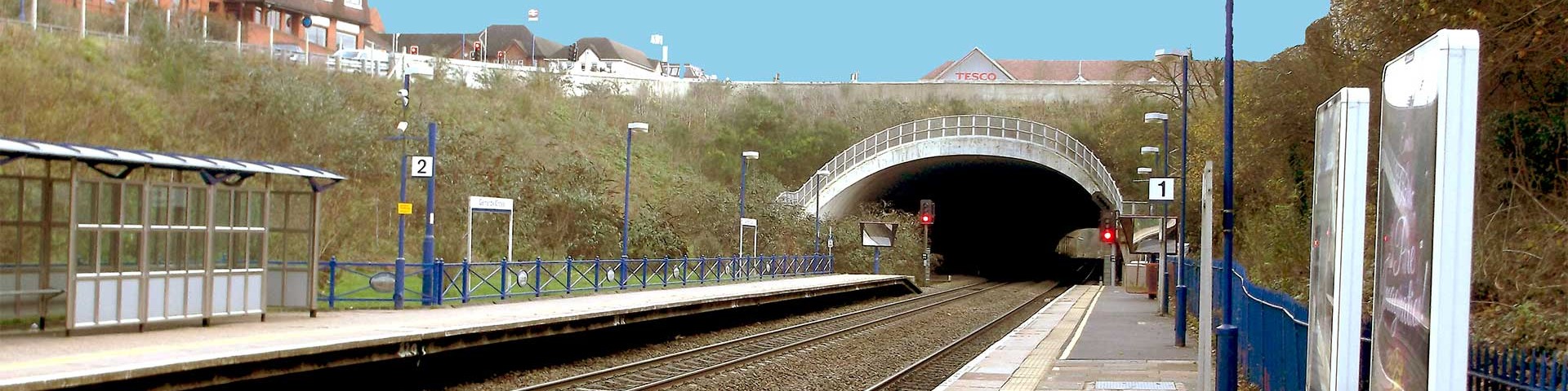 Travel to Gerrards Cross with Chiltern Railways