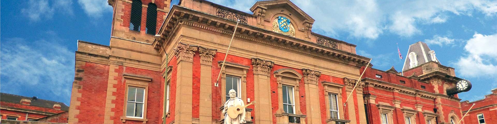 Flock to Kidderminster with Chiltern Railways