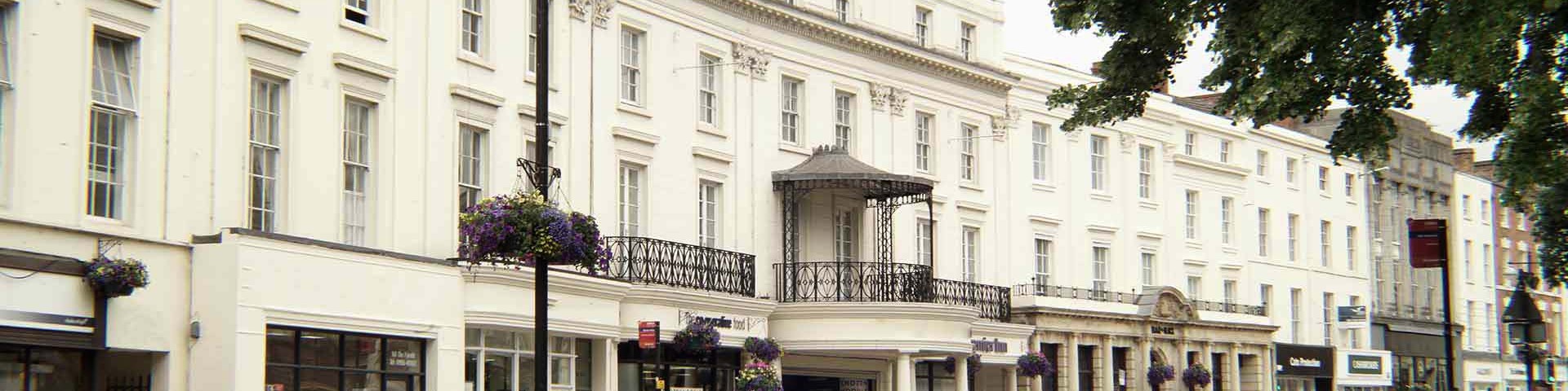 Visit Leamington Spa with Chiltern Railways