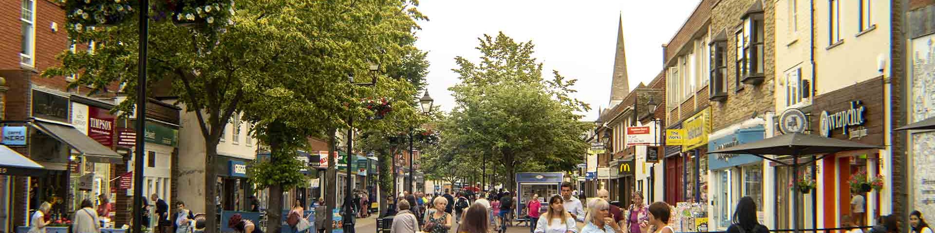 Visit Solihull with Chiltern Railways