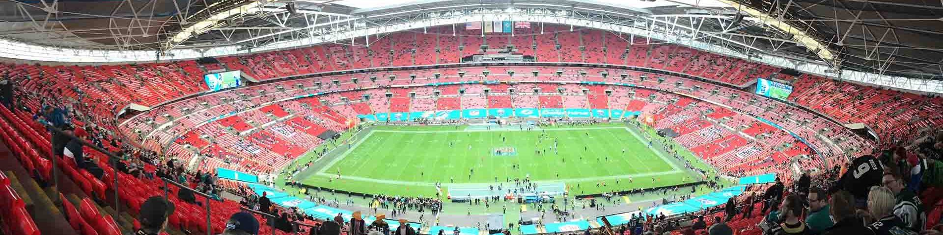 Flock to Wembley Stadium with Chiltern Railways