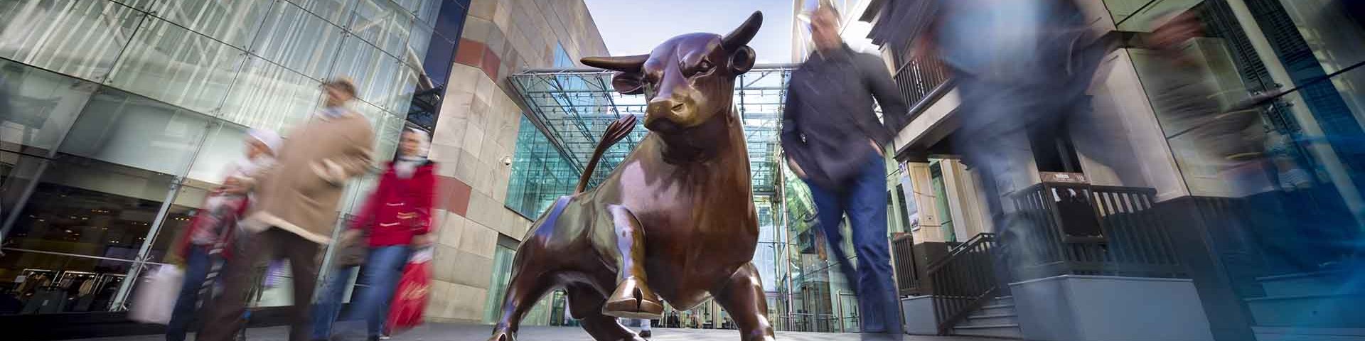 Birmingham - get there with Chiltern Railways